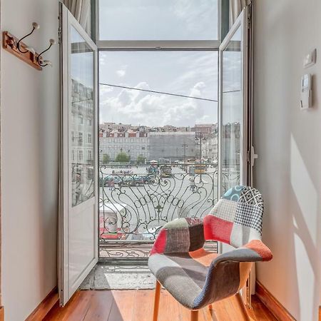 Lisbon Downtown Apartment Figueira Exterior photo