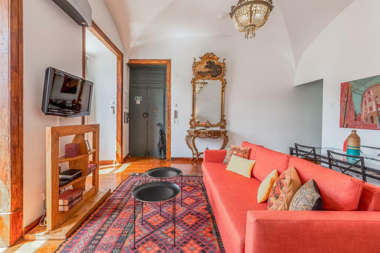 Lisbon Downtown Apartment Figueira Exterior photo